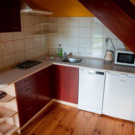 Apartamenty Rodzinne Łukęcin Eksteriør billede