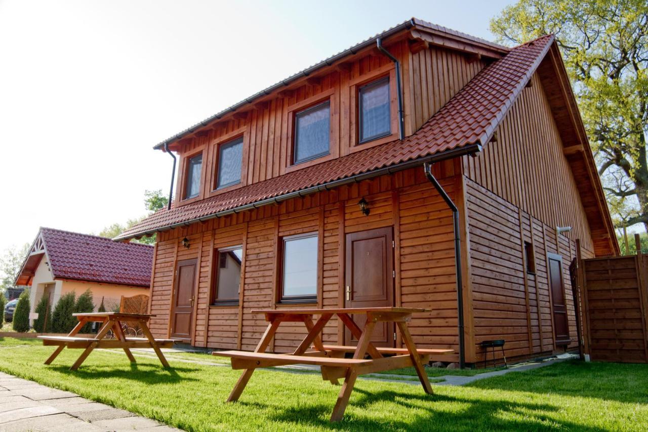 Apartamenty Rodzinne Łukęcin Eksteriør billede