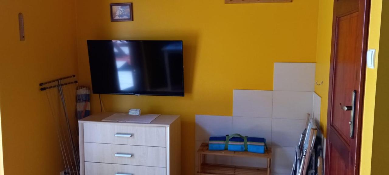 Apartamenty Rodzinne Łukęcin Eksteriør billede