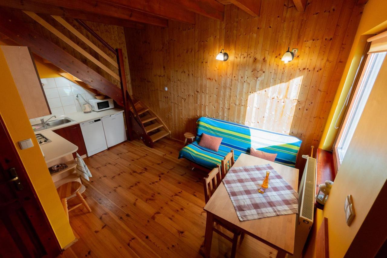 Apartamenty Rodzinne Łukęcin Eksteriør billede