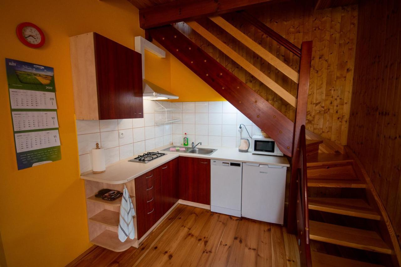 Apartamenty Rodzinne Łukęcin Eksteriør billede
