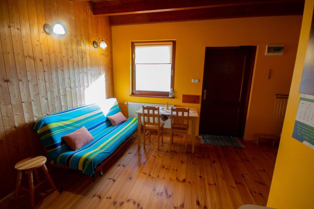 Apartamenty Rodzinne Łukęcin Eksteriør billede