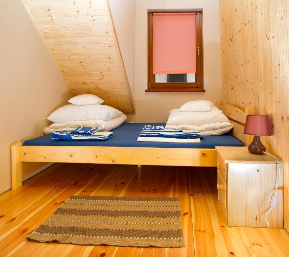 Apartamenty Rodzinne Łukęcin Eksteriør billede