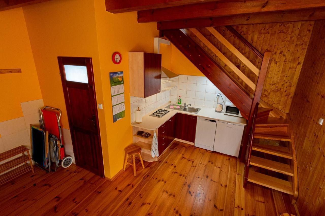 Apartamenty Rodzinne Łukęcin Eksteriør billede