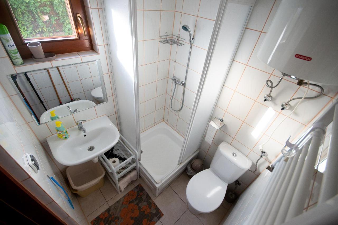 Apartamenty Rodzinne Łukęcin Eksteriør billede