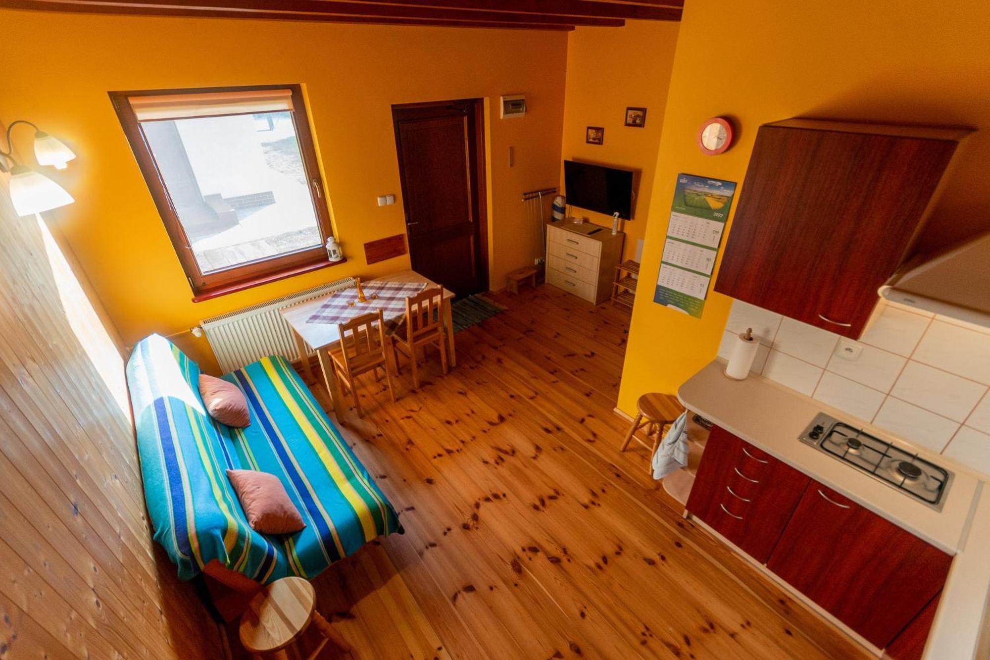 Apartamenty Rodzinne Łukęcin Eksteriør billede
