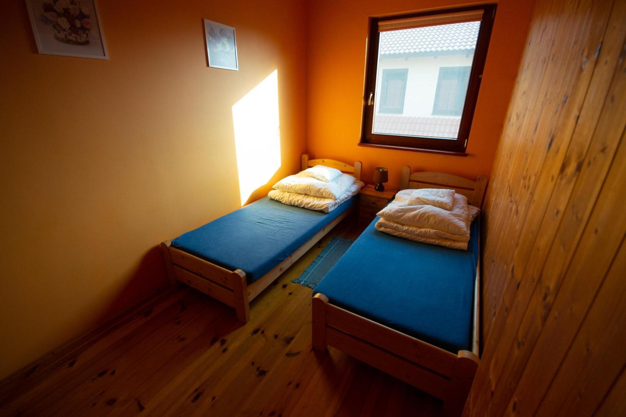 Apartamenty Rodzinne Łukęcin Eksteriør billede