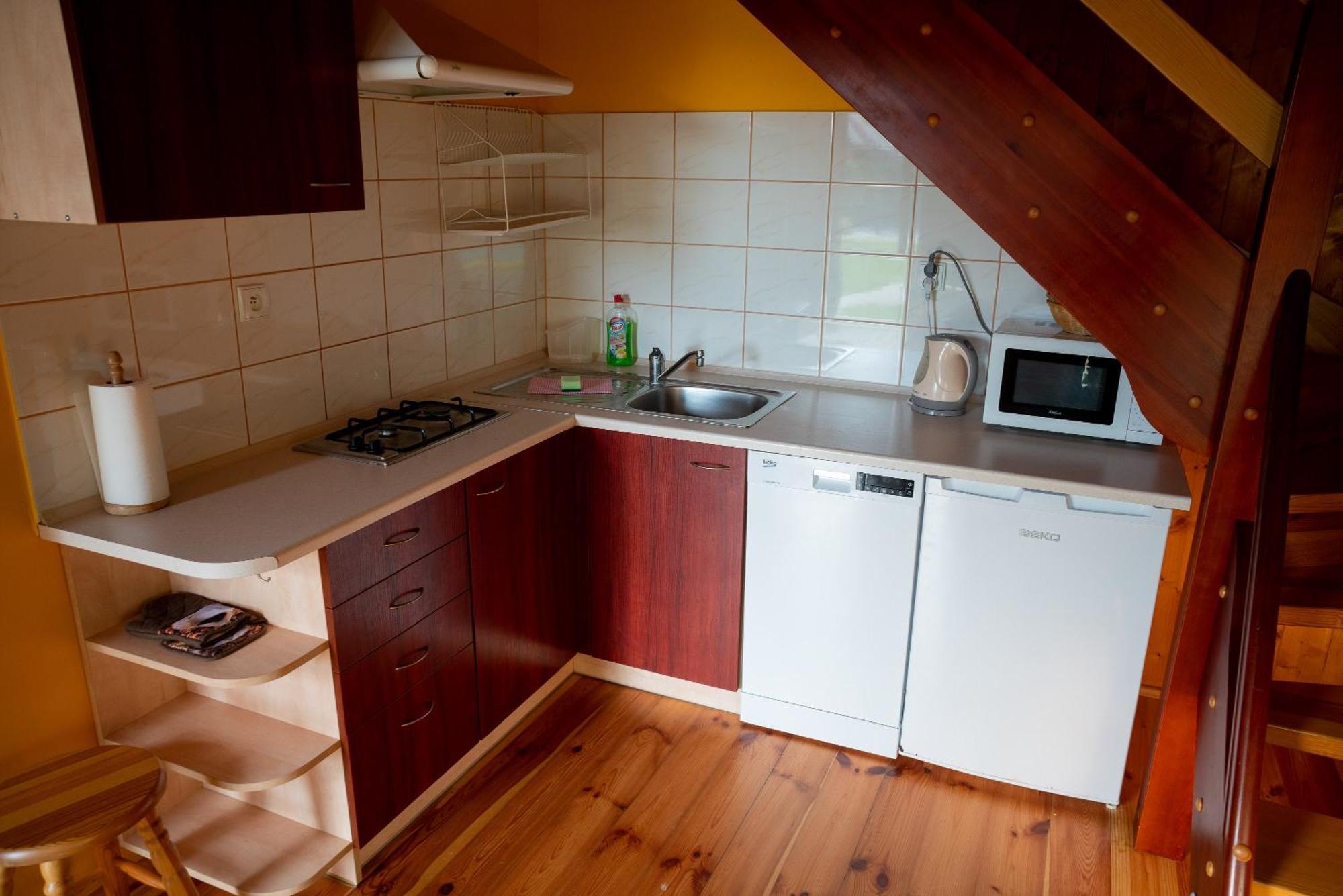 Apartamenty Rodzinne Łukęcin Eksteriør billede